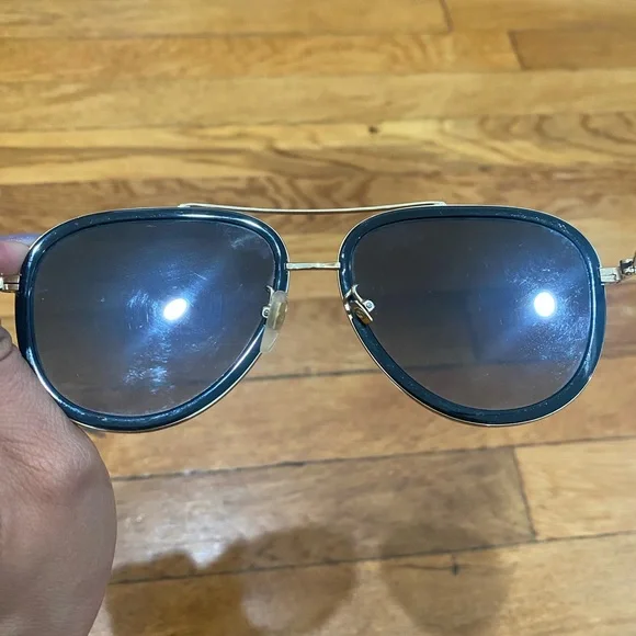 Gucci Aviator Sunglasses GG0062S - Picture 6 of 11